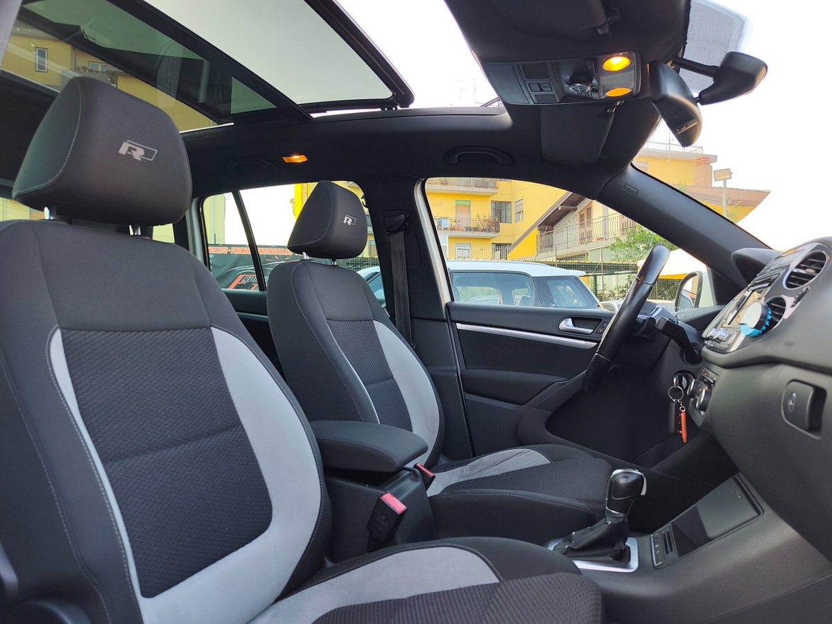 Volkswagen Tiguan 2.0 TDI 177 CV 4MOTION DSG R-Line BlueMotion Tech. (13)