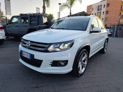 Volkswagen Tiguan 2.0 TDI 177 CV 4MOTION DSG R-Line BlueMotion Tech. (2)