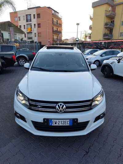 Volkswagen Tiguan 2.0 TDI 177 CV 4MOTION DSG R-Line BlueMotion Tech. (3)