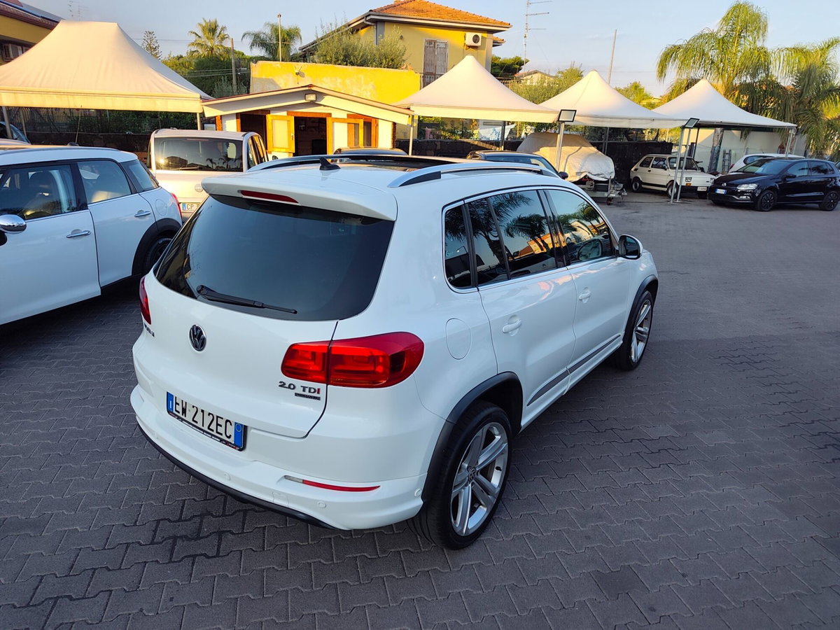 Volkswagen Tiguan 2.0 TDI 177 CV 4MOTION DSG R-Line BlueMotion Tech. (7)