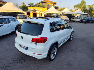 Volkswagen Tiguan 2.0 TDI 177 CV 4MOTION DSG R-Line BlueMotion Tech. (7)