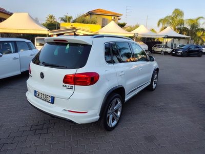 Volkswagen Tiguan 2.0 TDI 177 CV 4MOTION DSG R-Line BlueMotion Tech. (8)