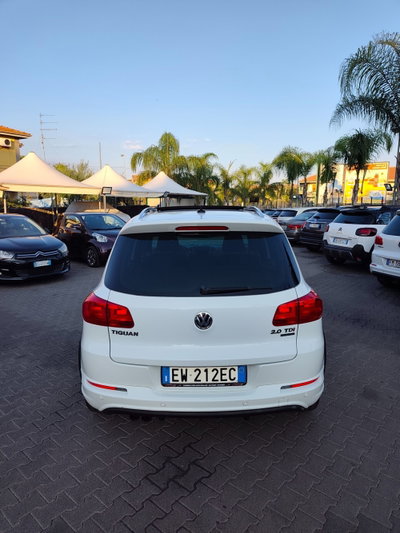 Volkswagen Tiguan 2.0 TDI 177 CV 4MOTION DSG R-Line BlueMotion Tech. (9)