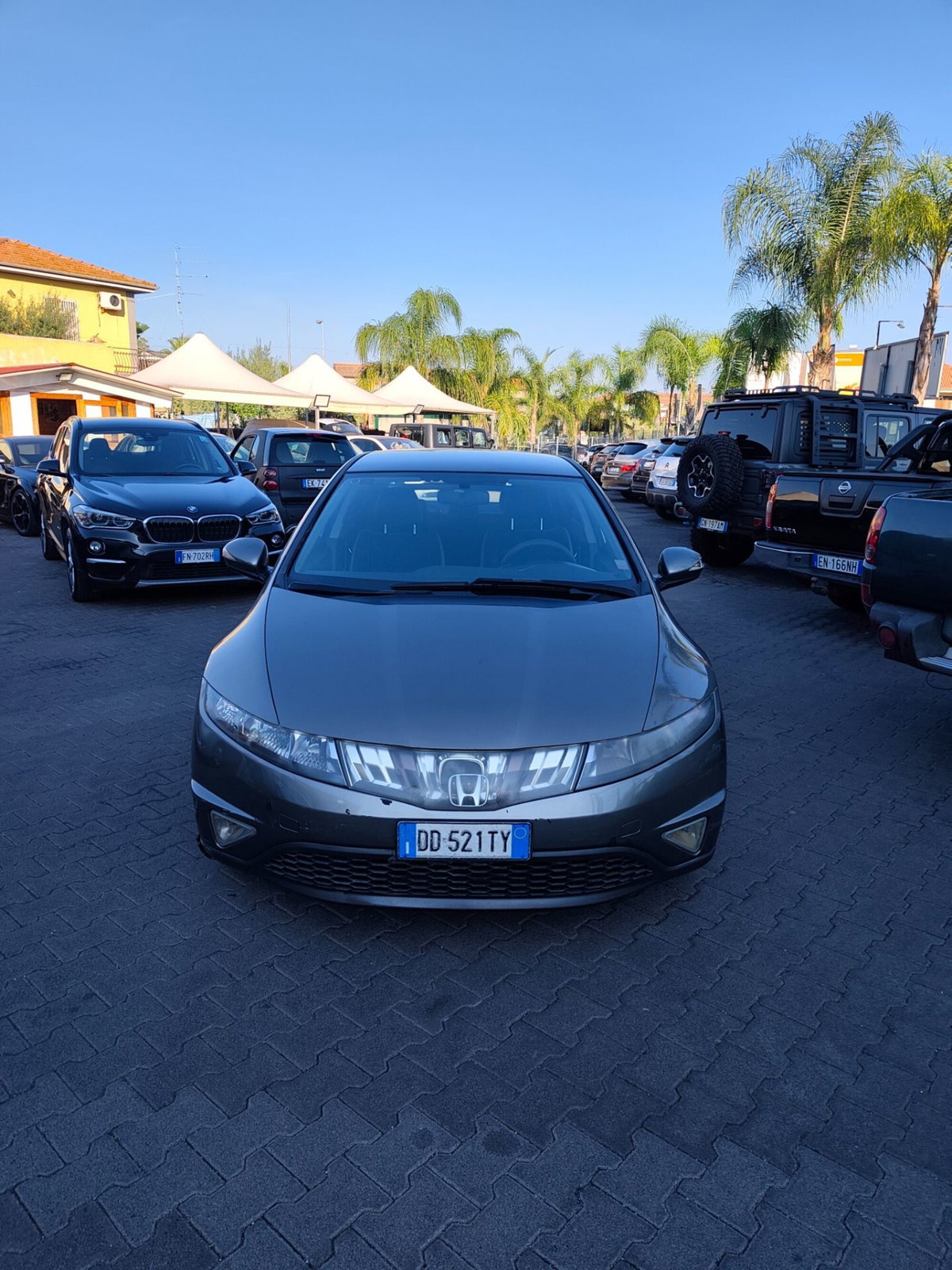 Honda Civic 1.8 i-VTEC 5p. Exclusive (3)
