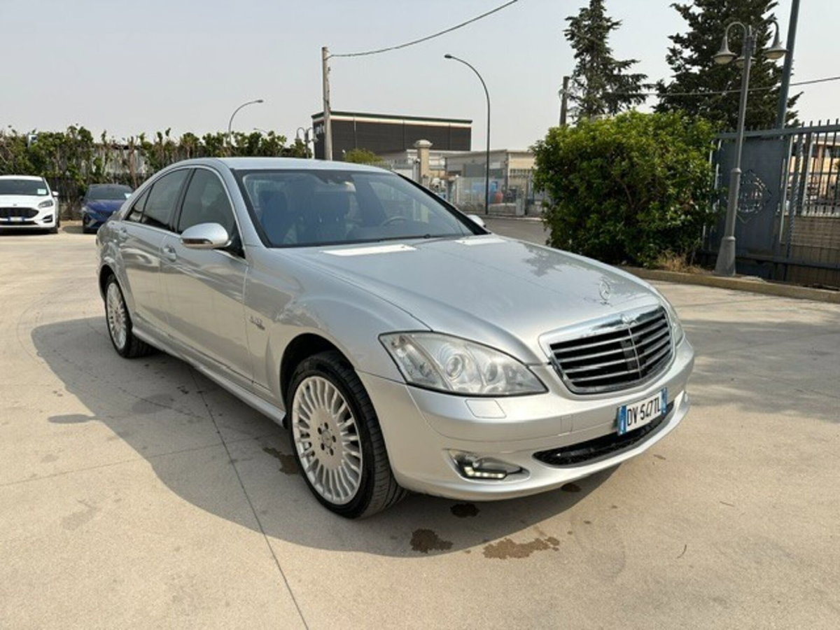 Mercedes-Benz Classe S 320 CDI Avantgarde (3)