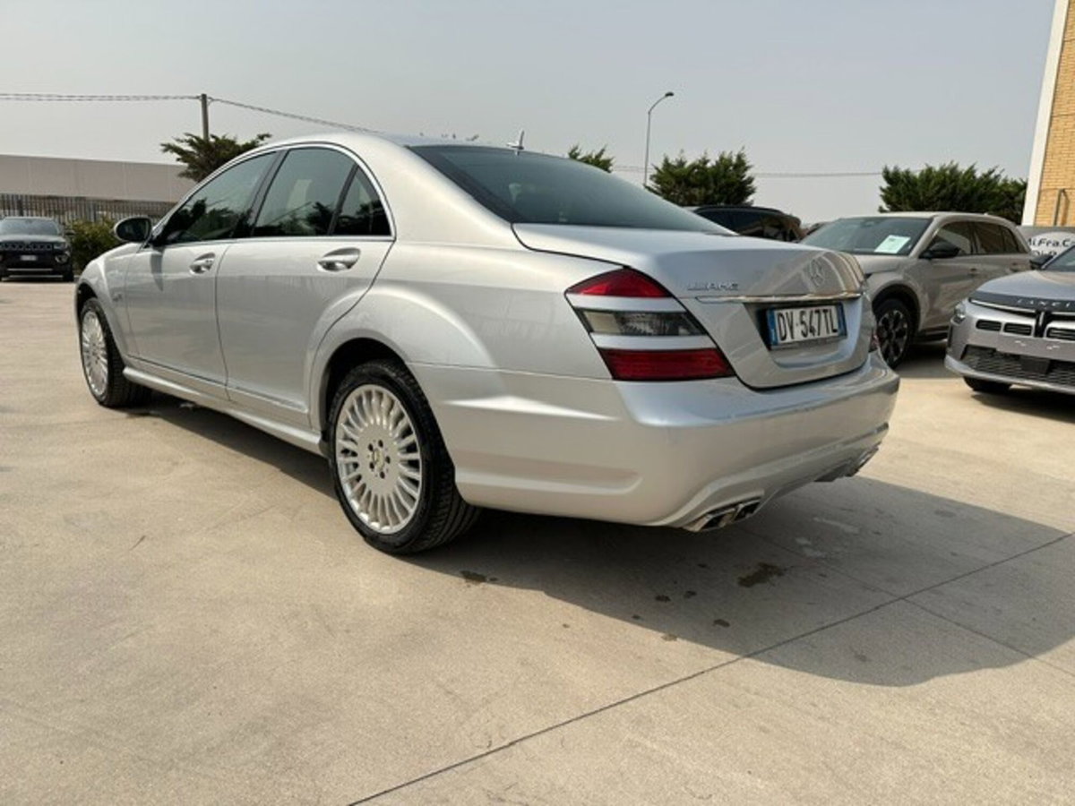 Mercedes-Benz Classe S 320 CDI Avantgarde (6)