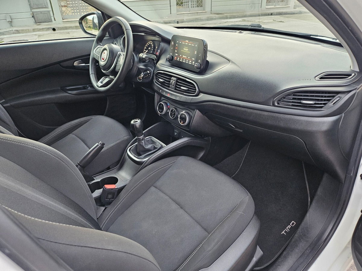 Fiat Tipo Tipo 1.3 Mjt S&S 5 porte City Life (10)