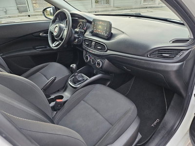 Fiat Tipo Tipo 1.3 Mjt S&S 5 porte City Life (10)