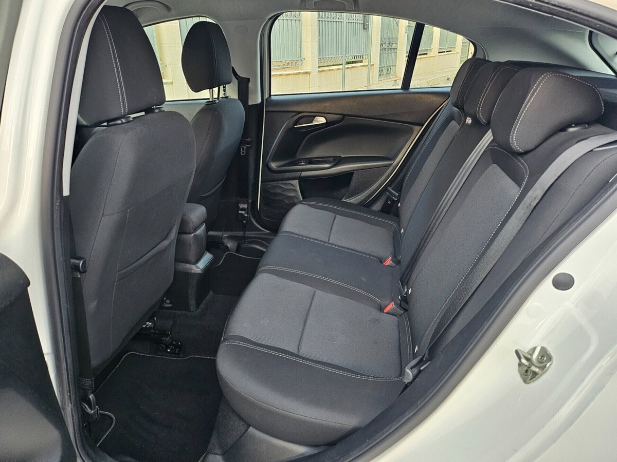 Fiat Tipo Tipo 1.3 Mjt S&S 5 porte City Life (12)