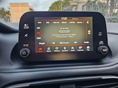 Fiat Tipo Tipo 1.3 Mjt S&S 5 porte City Life (15)