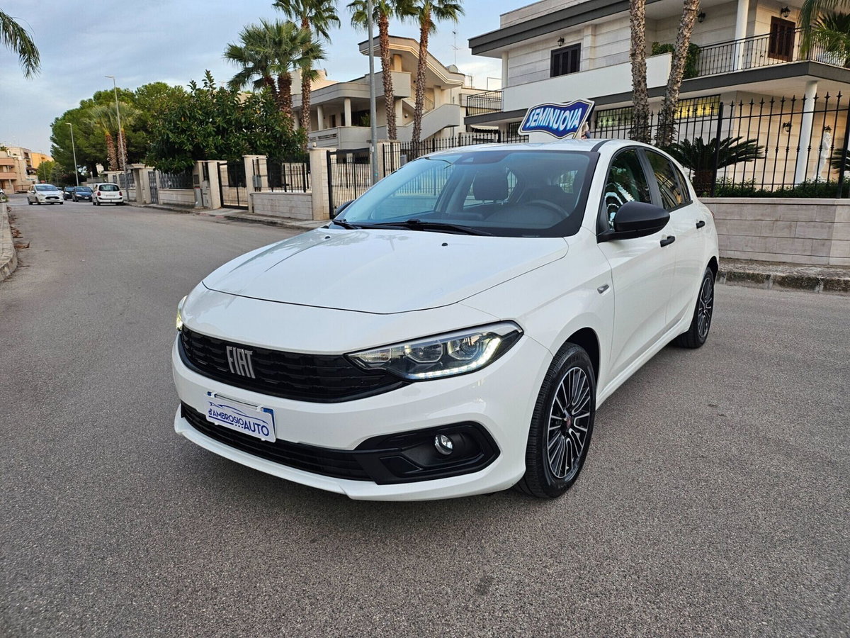 Fiat Tipo Tipo 1.3 Mjt S&S 5 porte City Life (20)