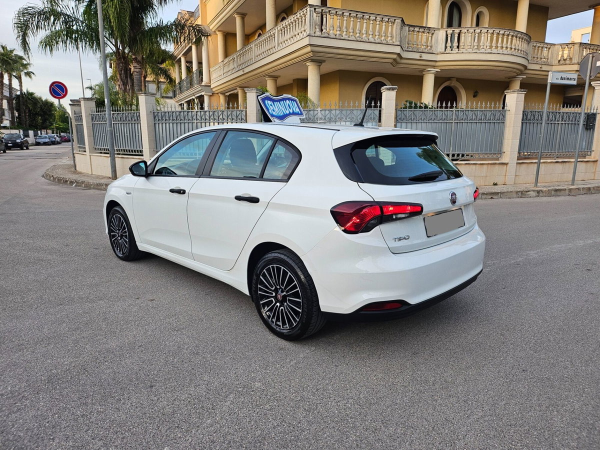 Fiat Tipo Tipo 1.3 Mjt S&S 5 porte City Life (4)