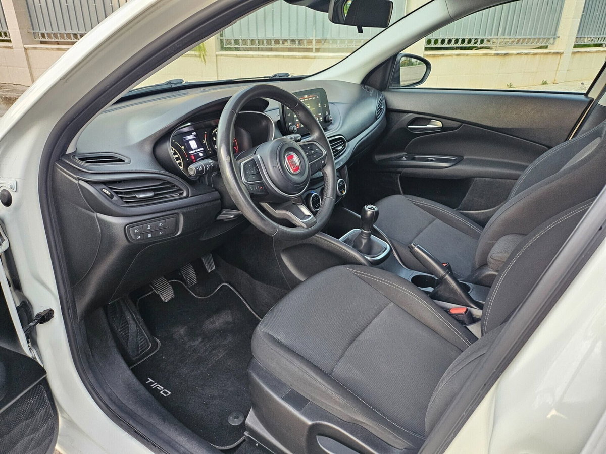Fiat Tipo Tipo 1.3 Mjt S&S 5 porte City Life (6)