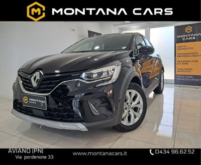 Renault Captur Mild Hybrid 140 CV Intens usata