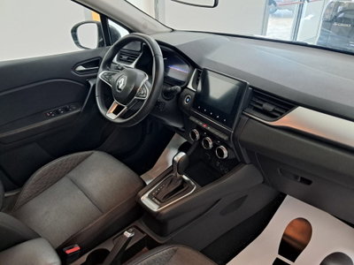 Renault Captur Mild Hybrid 140 CV Intens (12)