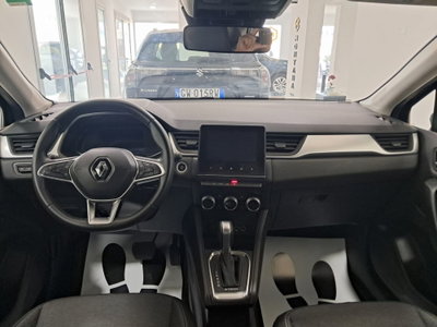 Renault Captur Mild Hybrid 140 CV Intens (17)