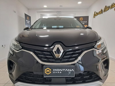 Renault Captur Mild Hybrid 140 CV Intens (2)