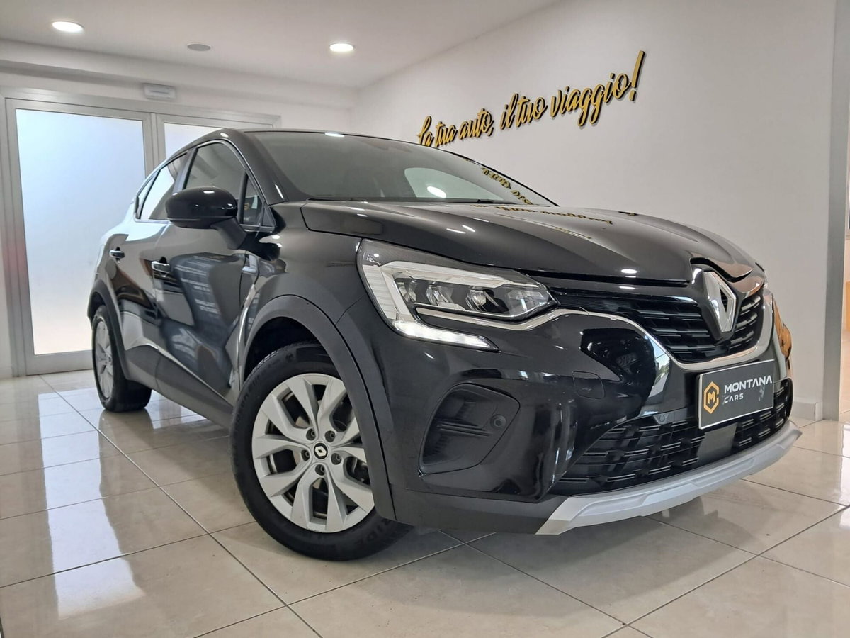 Renault Captur Mild Hybrid 140 CV Intens (3)
