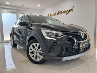 Renault Captur Mild Hybrid 140 CV Intens (3)
