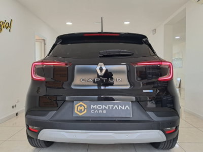 Renault Captur Mild Hybrid 140 CV Intens (5)