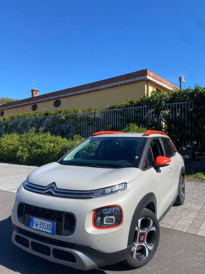 Citroen C3 Aircross BlueHDi 100 S&S Origins usata