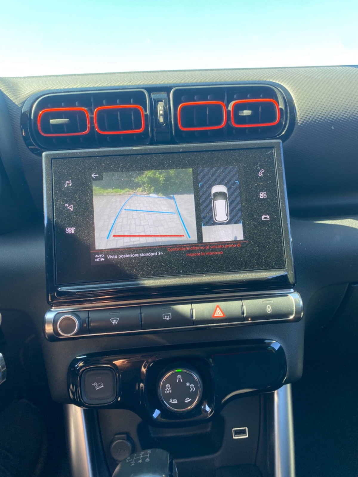 Citroen C3 Aircross BlueHDi 100 S&S Origins (13)