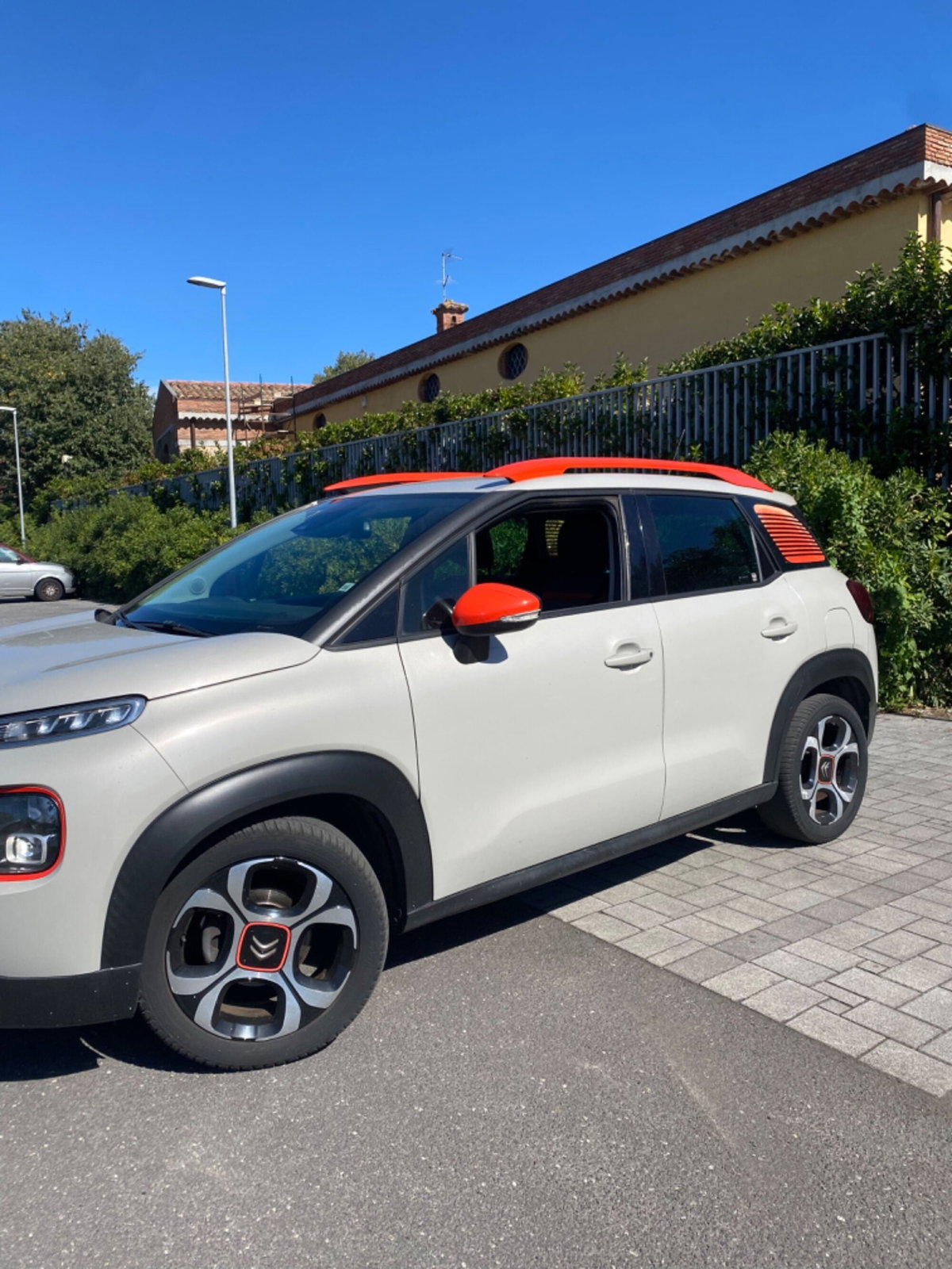 Citroen C3 Aircross BlueHDi 100 S&S Origins (2)