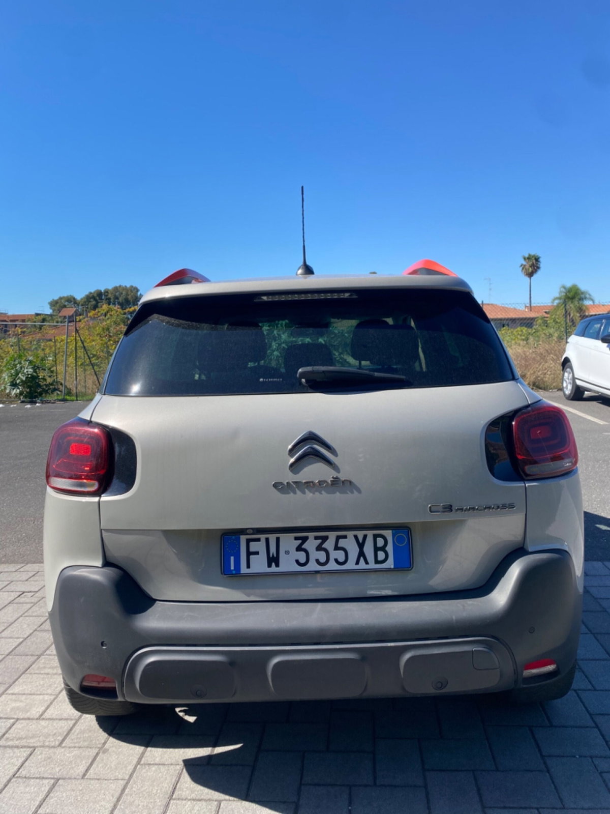 Citroen C3 Aircross BlueHDi 100 S&S Origins (4)