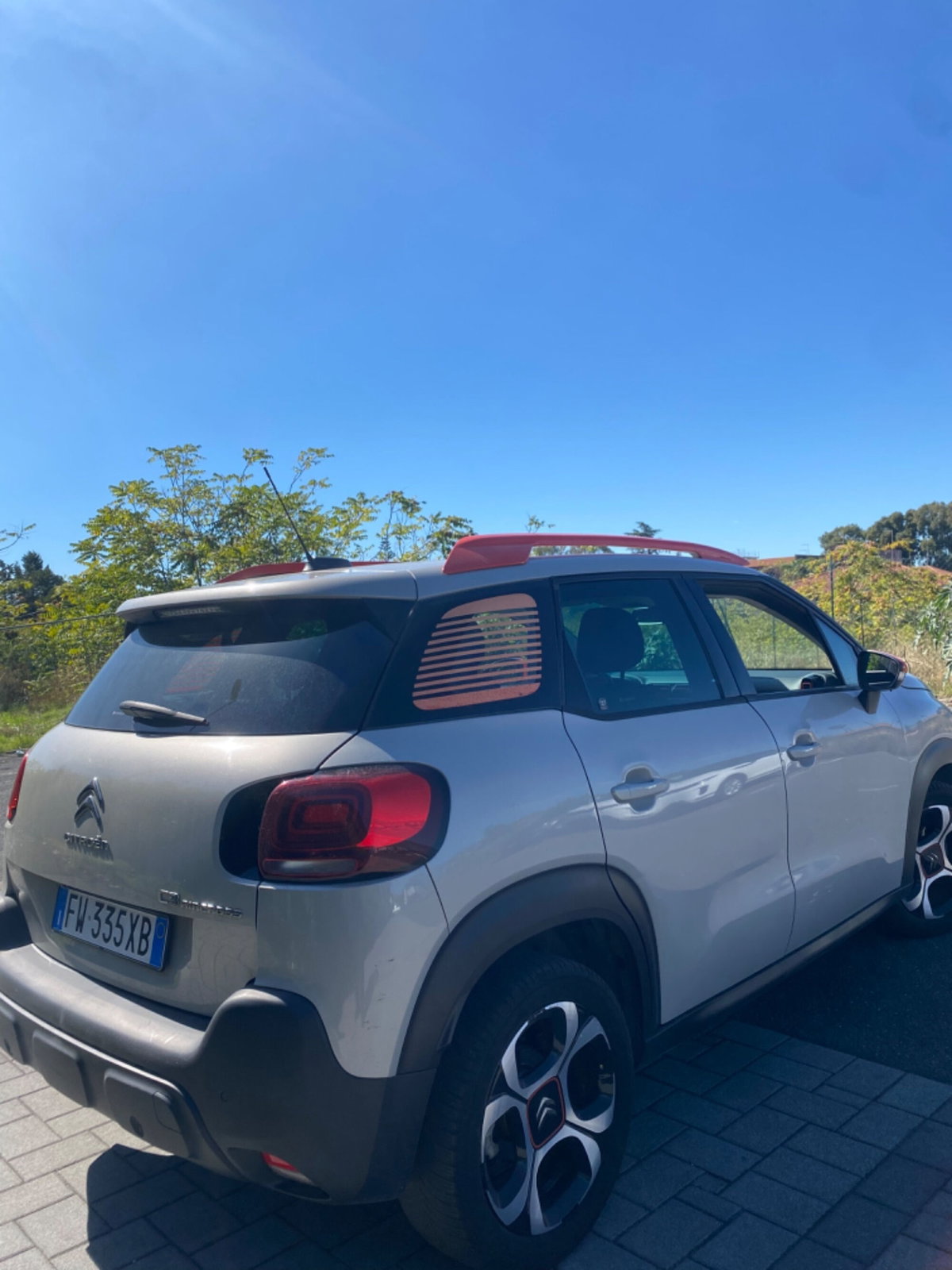 Citroen C3 Aircross BlueHDi 100 S&S Origins (5)