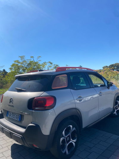 Citroen C3 Aircross BlueHDi 100 S&S Origins (5)