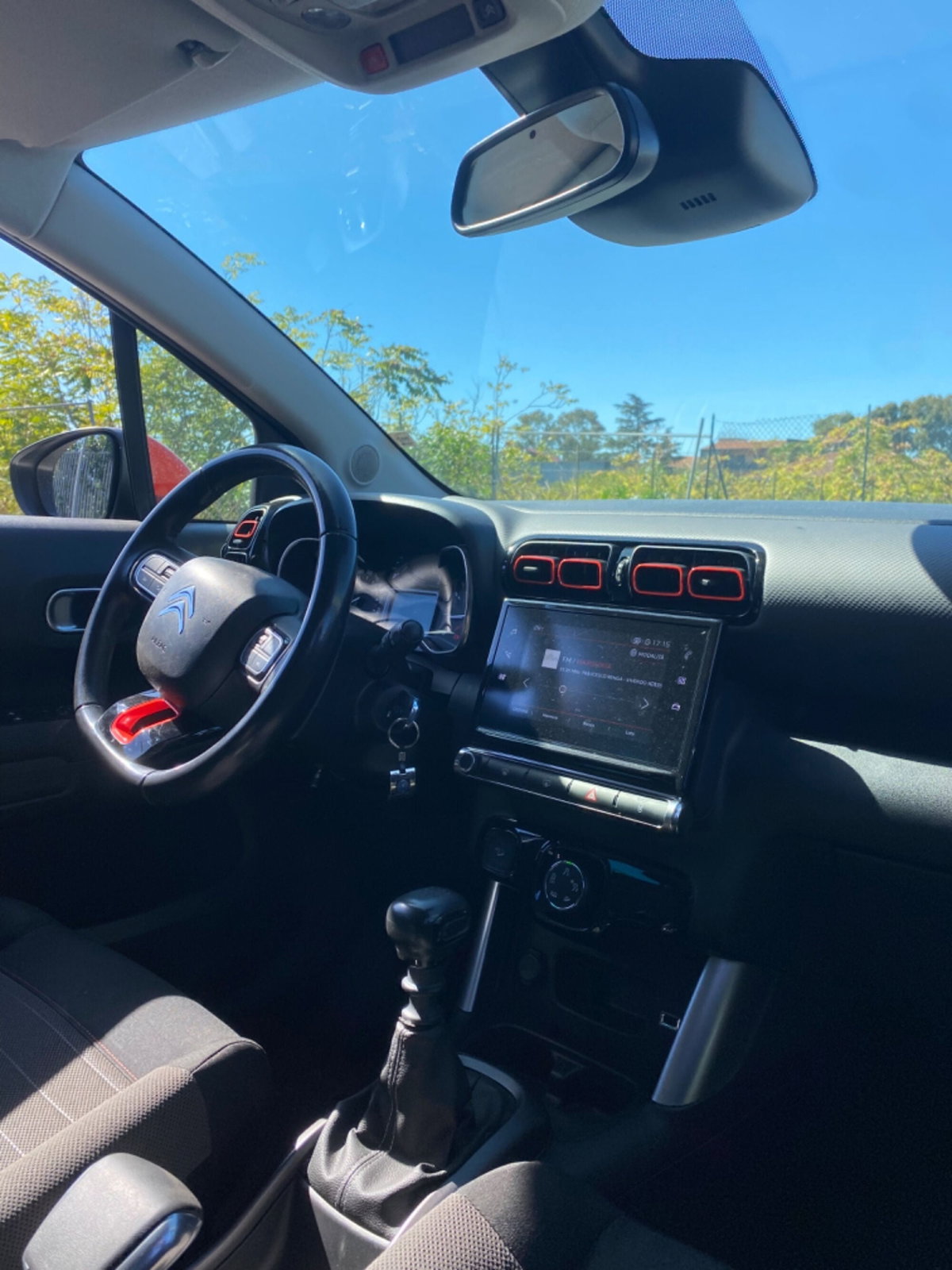 Citroen C3 Aircross BlueHDi 100 S&S Origins (7)