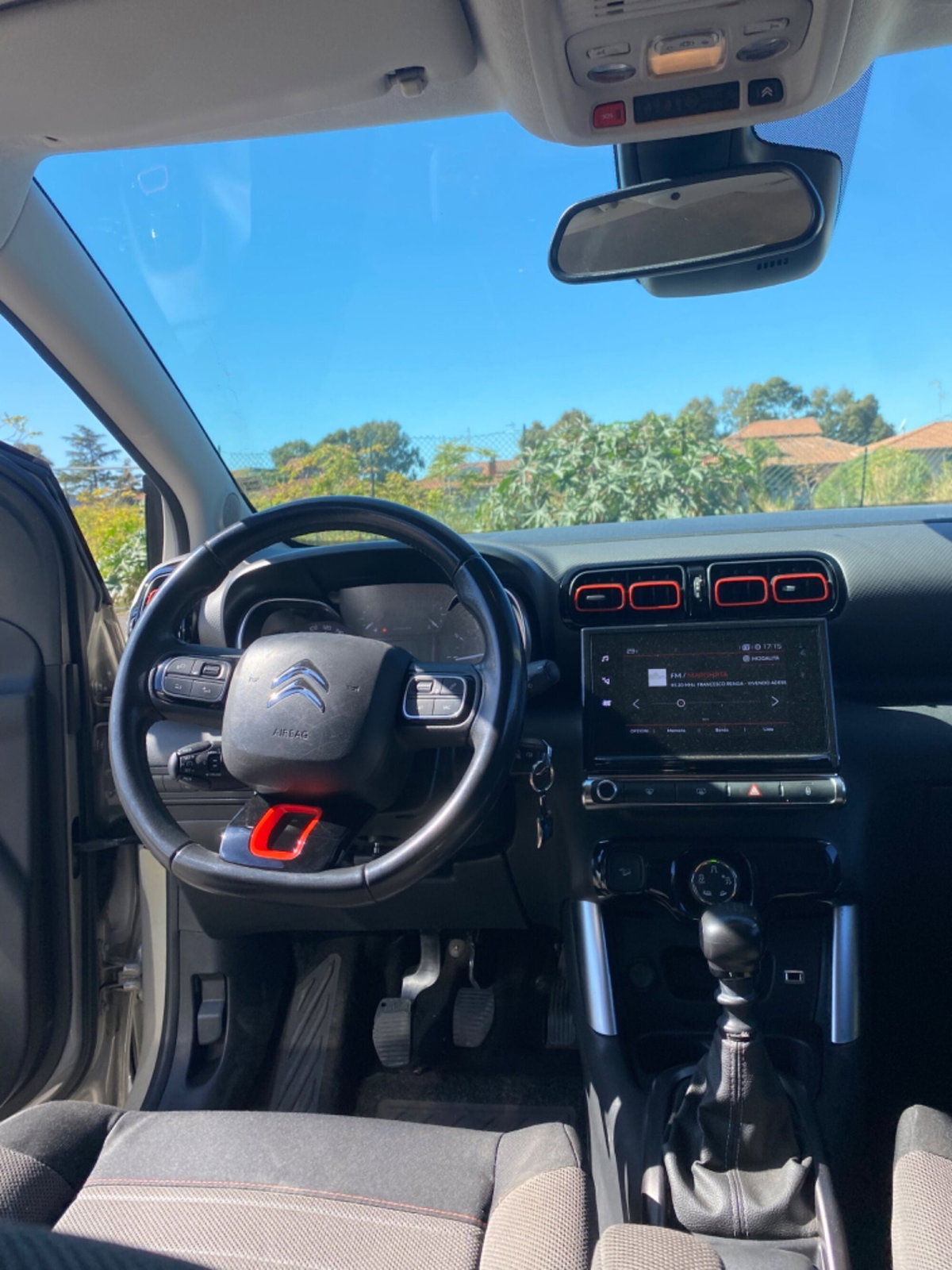 Citroen C3 Aircross BlueHDi 100 S&S Origins (9)