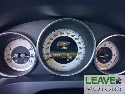 Mercedes-Benz Classe E Cabrio 220 BlueTEC Cabrio Sport (11)