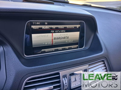 Mercedes-Benz Classe E Cabrio 220 BlueTEC Cabrio Sport (12)