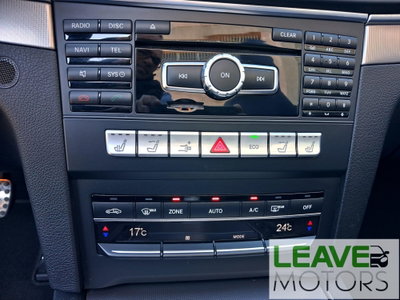 Mercedes-Benz Classe E Cabrio 220 BlueTEC Cabrio Sport (13)