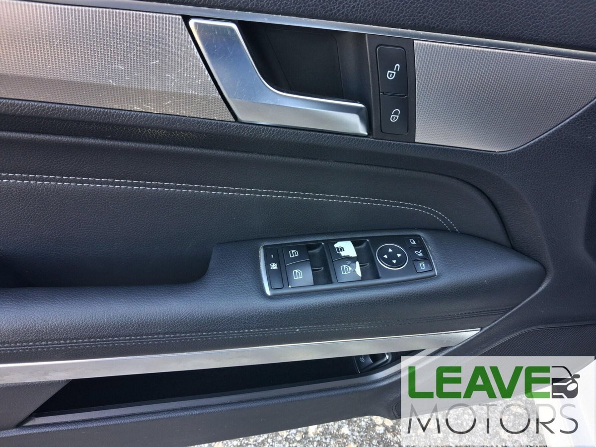 Mercedes-Benz Classe E Cabrio 220 BlueTEC Cabrio Sport (18)
