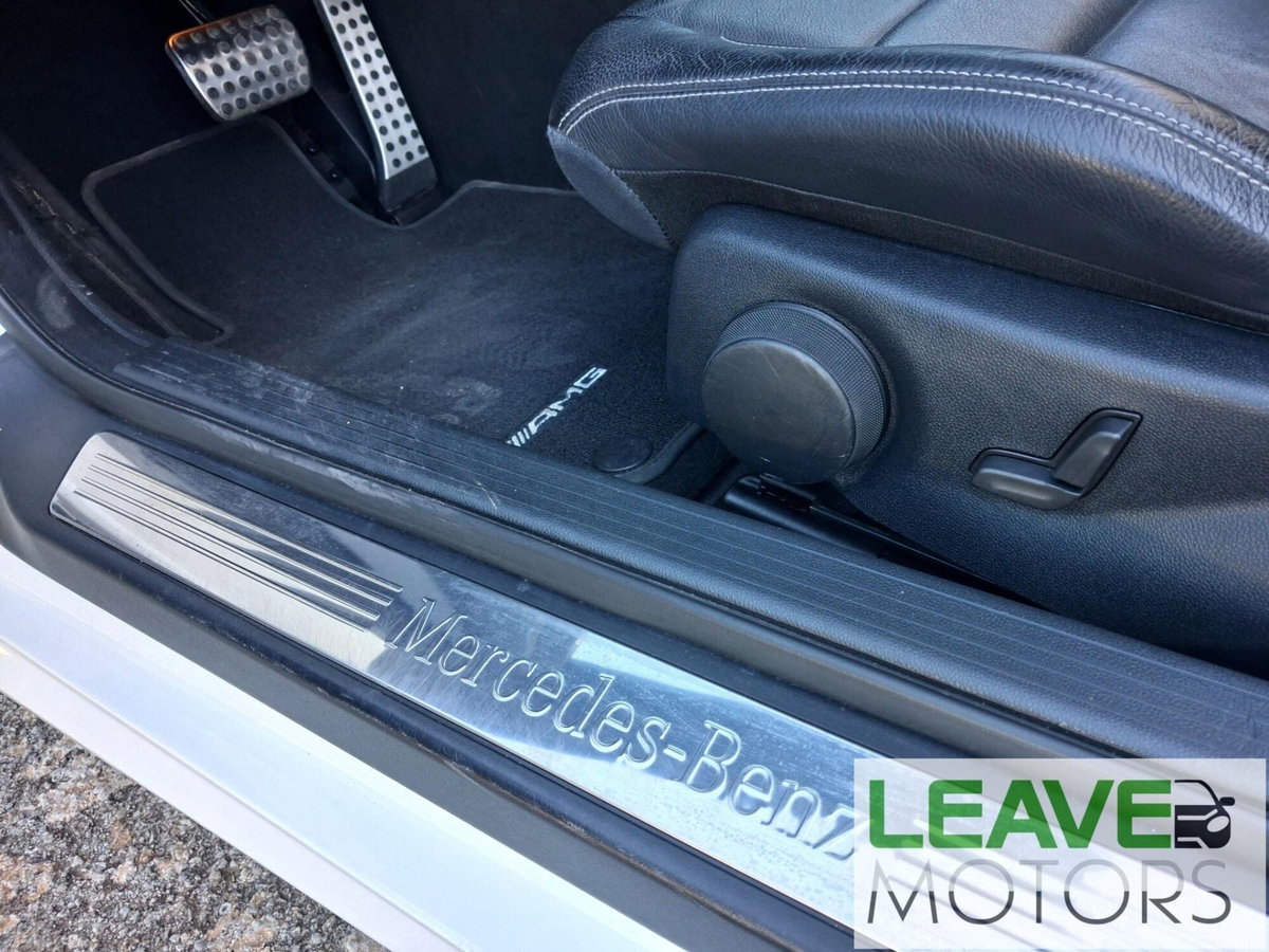Mercedes-Benz Classe E Cabrio 220 BlueTEC Cabrio Sport (20)