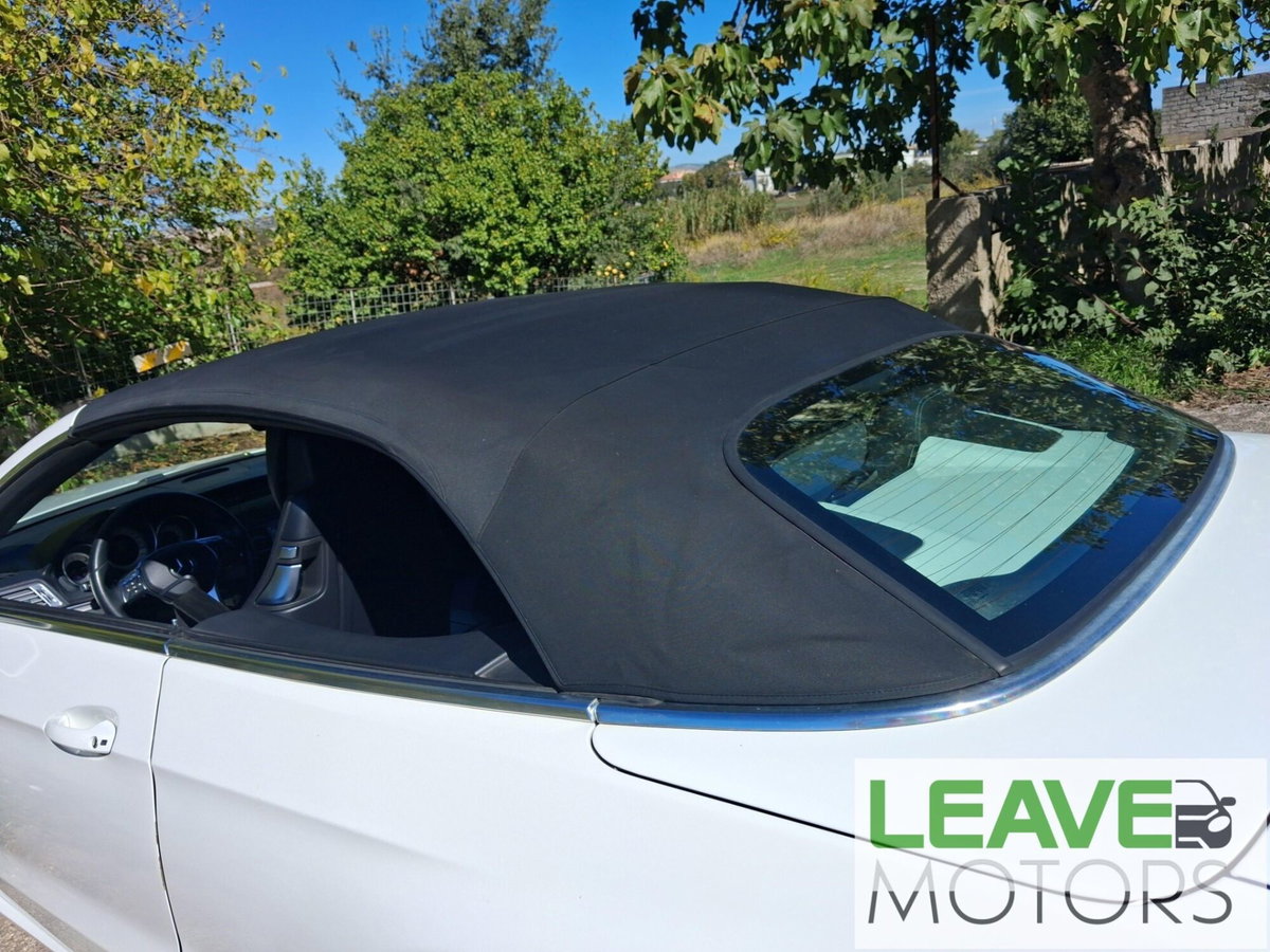 Mercedes-Benz Classe E Cabrio 220 BlueTEC Cabrio Sport (9)