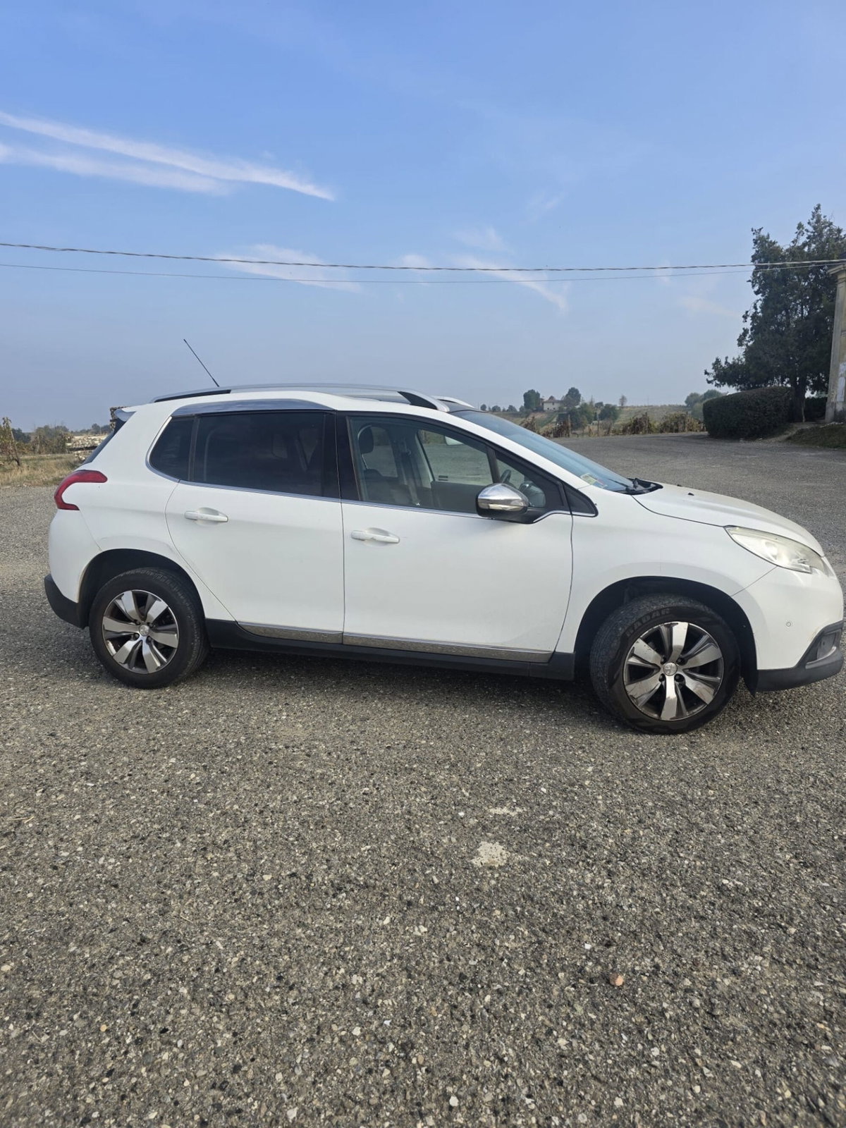 Peugeot 2008 e-HDi 92 CV Stop&Start robotizzato Allure (6)