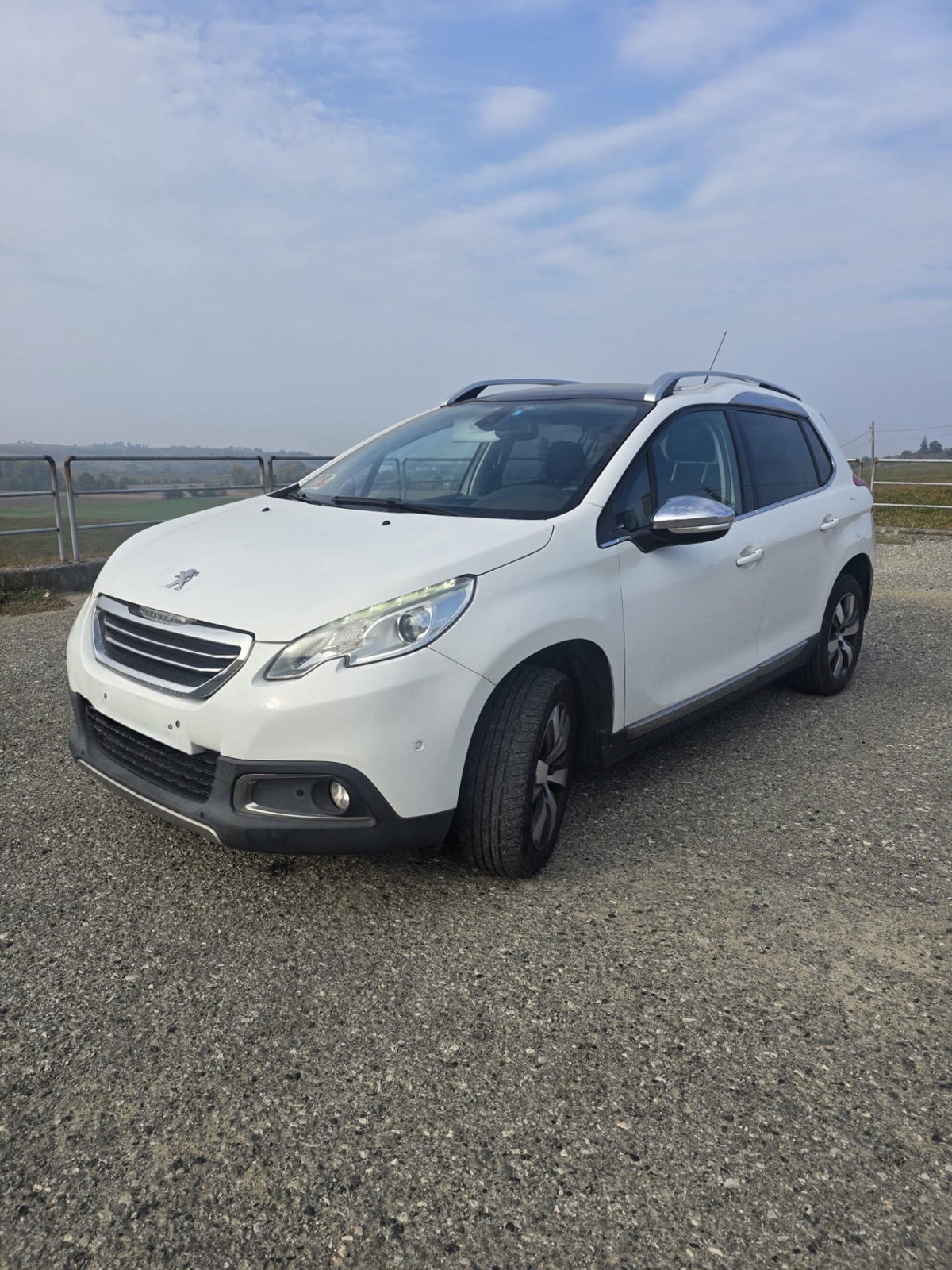 Peugeot 2008 e-HDi 92 CV Stop&Start robotizzato Allure (8)