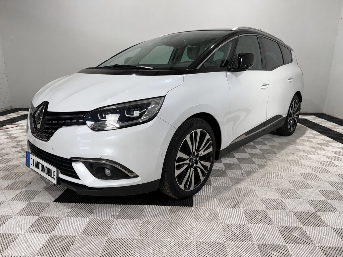 Renault Grand Scénic 1.6 dci energy Initiale Paris 160cv edc