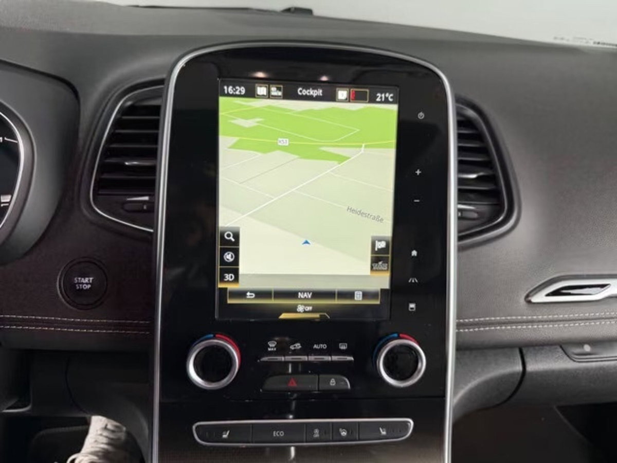 Renault Grand Scénic 1.6 dci energy Initiale Paris 160cv edc (15)
