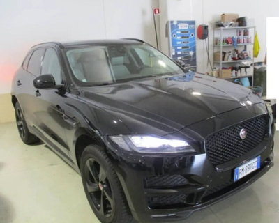 Jaguar F-Pace 2.0 D 240 CV AWD aut. Portfolio (2)
