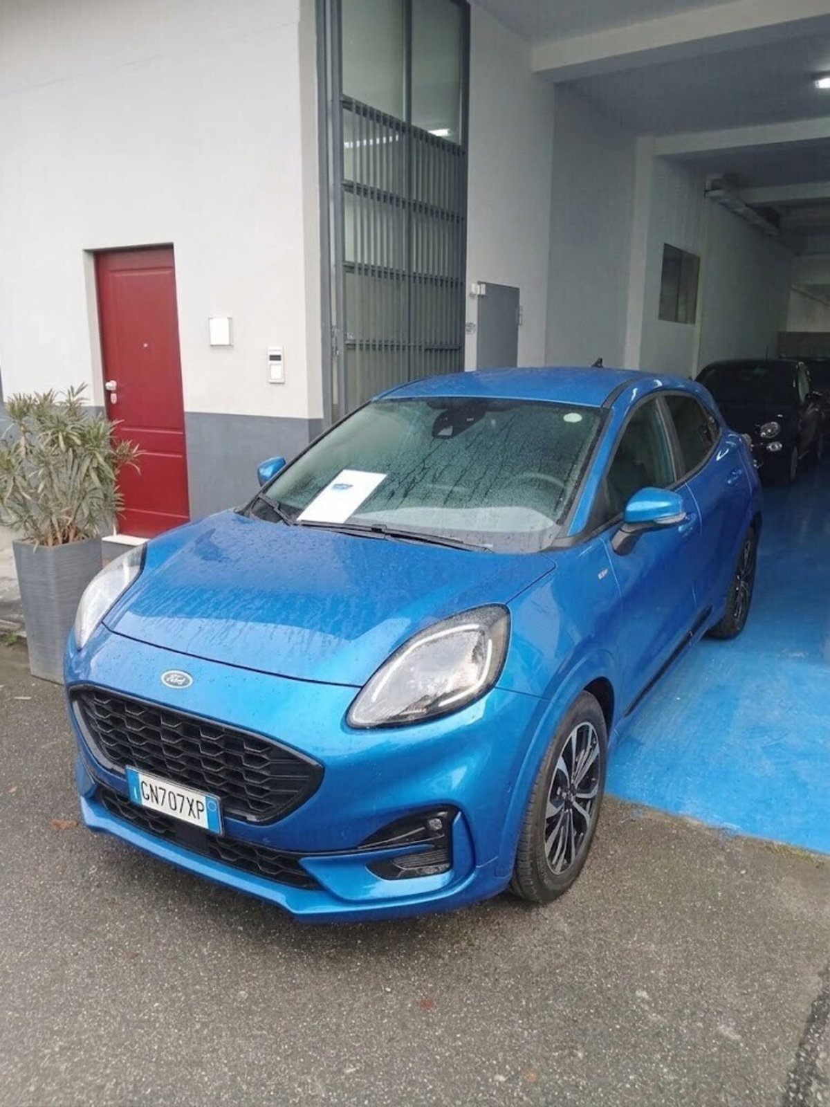 Ford Puma 1.0 EcoBoost Hybrid 125 CV S&S aut. ST-Line X