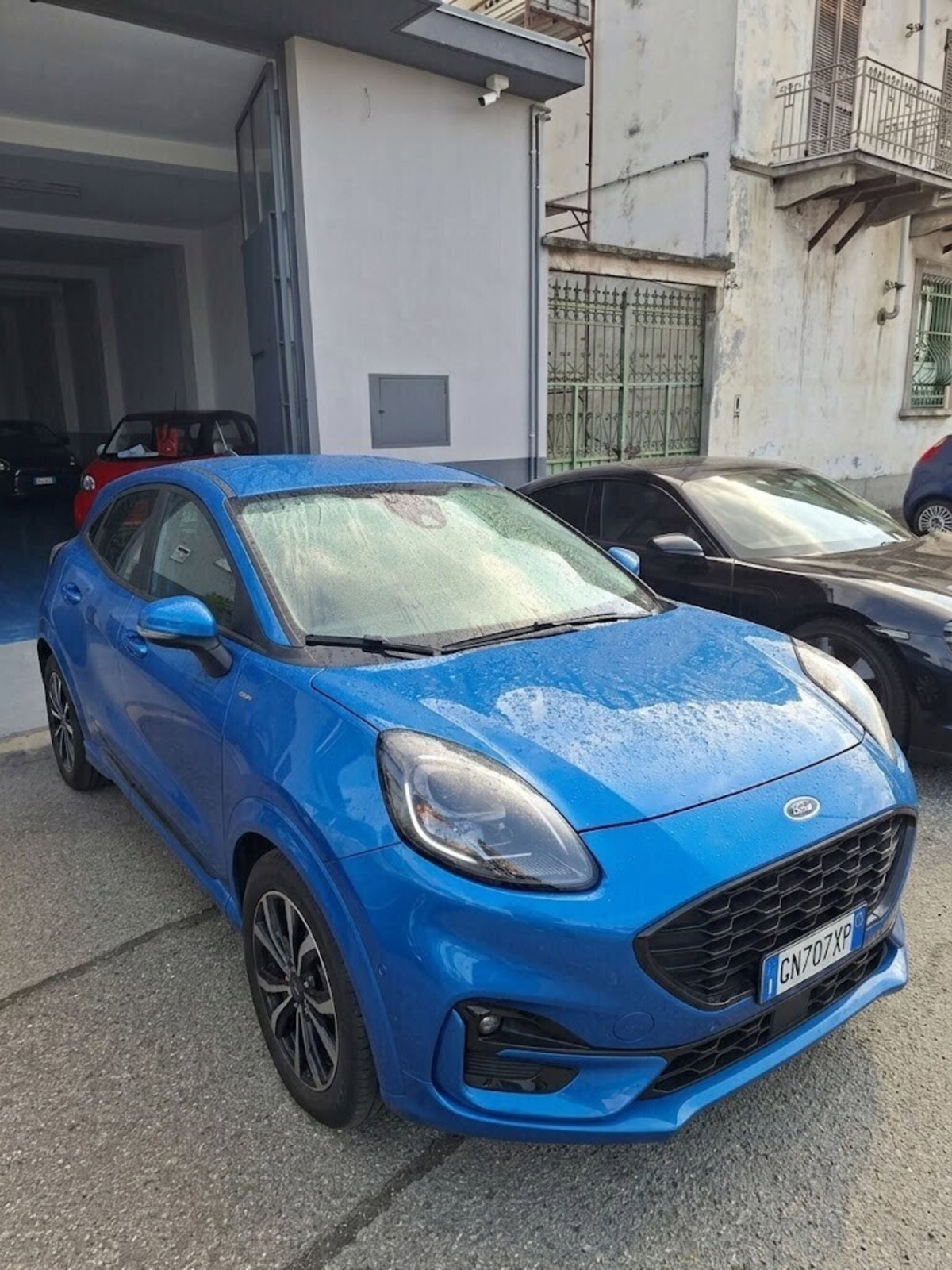 Ford Puma 1.0 EcoBoost Hybrid 125 CV S&S aut. ST-Line X (2)