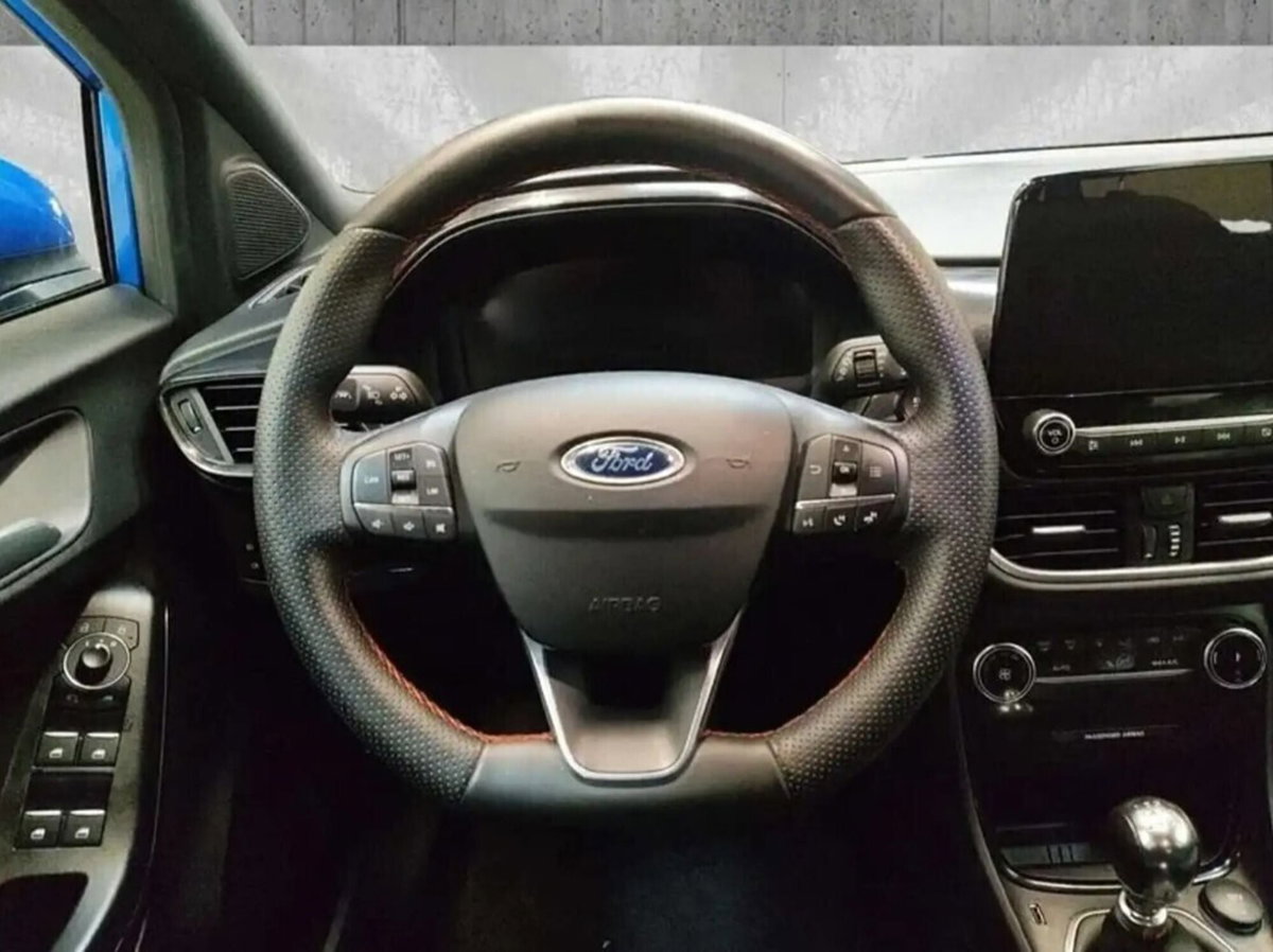 Ford Puma 1.0 EcoBoost Hybrid 125 CV S&S aut. ST-Line X (6)