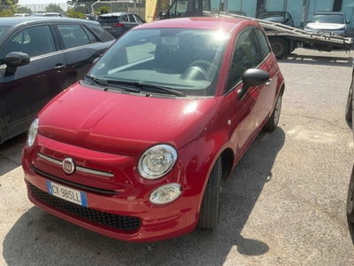 Fiat 500 1.0 Hybrid Cult usata