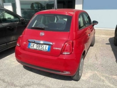 Fiat 500 1.0 Hybrid Cult (3)