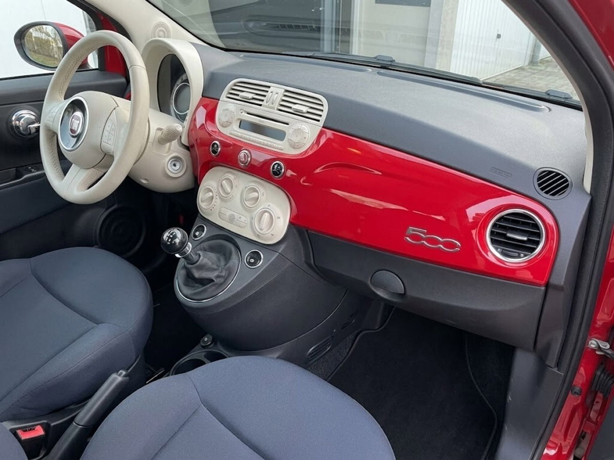 Fiat 500 1.0 Hybrid Cult (7)