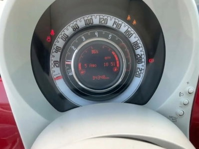 Fiat 500 1.0 Hybrid Cult (8)
